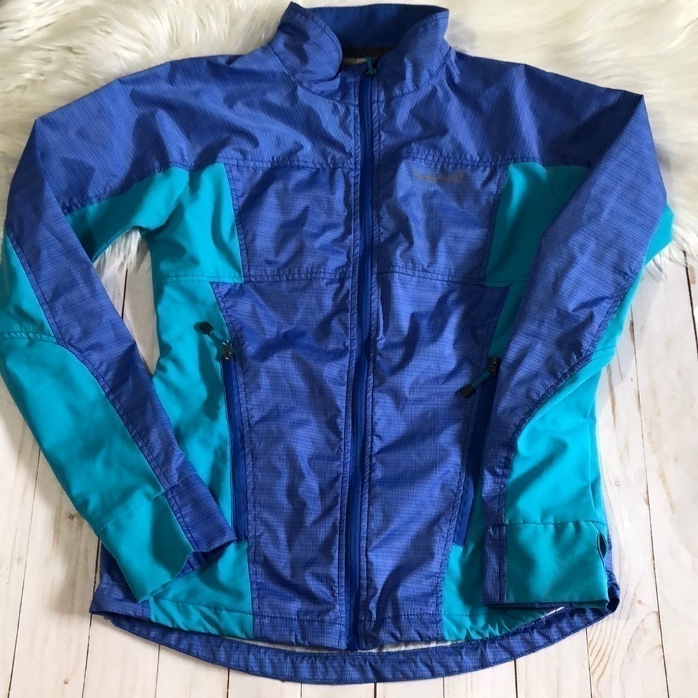 Avalanche Rain Jacket Size Small EUC